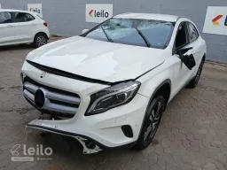 MERCEDES-BENZ Classe GLA 1.6 Advance Turbo Flex 5P 2017