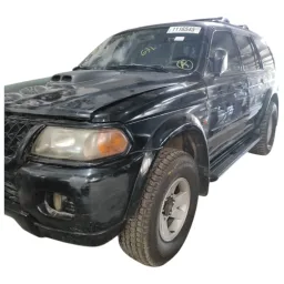 MITSUBISHI Pajero Sport Gls 3.0 V6 4x2 Automática 2001 2001