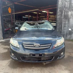 TOYOTA Corolla GLi 1.8 Flex 16V Aut. 2011