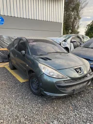 PEUGEOT 207 Passion 1.4 Xr Flex 4P 2011