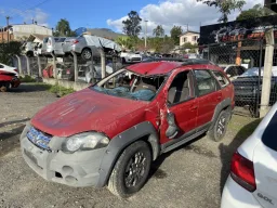 FIAT Palio Weekend Adventure Dual 1.8 Flex 2012