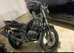 Yamaha Fazer 250 2011