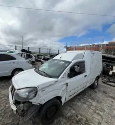 FIAT Fiorino Furgão 1.4 Endurance Flex 4P 2023