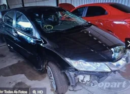 HONDA Honda City 1.5 Ex Flex Aut. 4P 2017