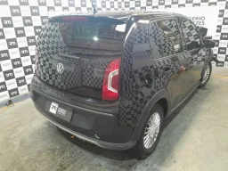 VOLKSWAGEN Up! 1.0 Track 5P 2017
