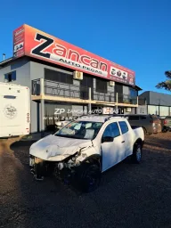 VOLKSWAGEN Saveiro 1.6 Robust Cab. Dupla Total Flex 2P 2023