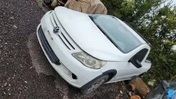 VOLKSWAGEN Saveiro 1.6 Cab. Simples Total Flex 2P 2011