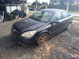 CHEVROLET Vectra 2.0 Elegance Flex Power 4P 2007