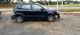 HYUNDAI Hyundai Tucson 2010 2.0 Gls 4x2 Aut. 5p 2010