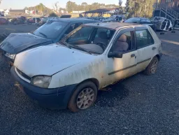 FORD Fiesta 1.0 Street 5P 2002