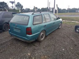 VOLKSWAGEN Parati 1.6 Mi Cl 5P Gasolina 1999