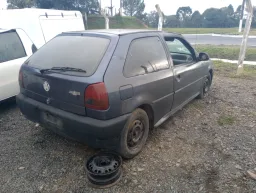 VOLKSWAGEN Gol 1.6 Rolling Stones 3P 1995