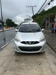 NISSAN March 1.0 3cc 16v Sv 2015 2016