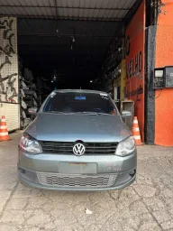 VOLKSWAGEN Fox Trend 1.6 8v VHT 2012 2012