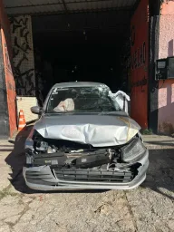 VOLKSWAGEN Fox TL MA 1.0 4c 8v 2015 2015