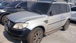 MITSUBISHI Pajero Tr4 2.0 4x2 Automática 2013 2013