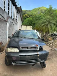 FIAT Siena Fire 1.0 4c 8v Flex 2004