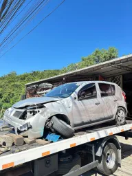 RENAULT Sandero EPX 1.6 8v 2009 2010