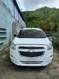 CHEVROLET Spin 1.8 8V AT LT Flex 2014