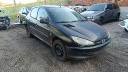 PEUGEOT 206 1.4 Presence 5P 2004