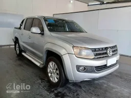 VOLKSWAGEN Amarok 2.0 Highline Cab. Dupla 4x4 4P 2011