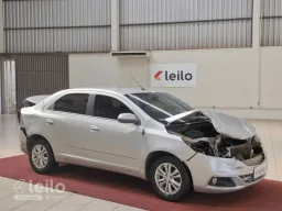 CHEVROLET Cobalt 1.8 Ltz Aut. 4P 2017