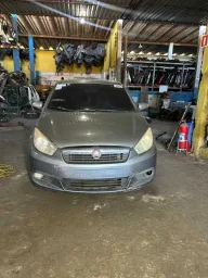 FIAT Grand Siena Attractive 1.4 2012 Flex 2013