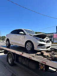 FIAT Cronos 1.3 8v 4cc 12V 2018 2019