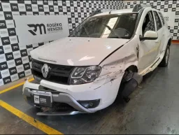 RENAULT Duster H4M 1.6 16v 2016 2017