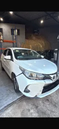TOYOTA Yaris 1.5 Xl 16V Cvt 5P 2024