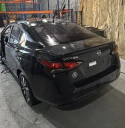 NISSAN Versa 1.6 Advance 16V Cvt 4P 2024