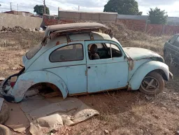 VOLKSWAGEN Fusca 1.3 1300 3P 1968