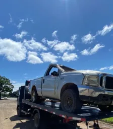 FORD F-250 4.2 Td Xlt 2P 2003