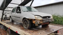 FORD Fiesta 1.0 Street 5P 2005