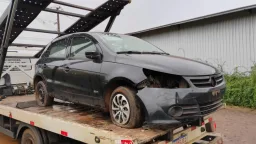 VOLKSWAGEN Gol 1.0 Tretotal Flex 5P 2009