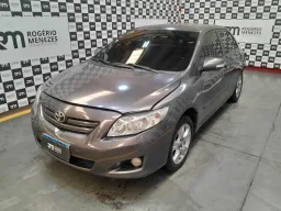 TOYOTA Corolla 1.8 16v Xei Flex Aut. 4P 2010