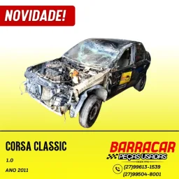 CHEVROLET Classic 1.0 Ls Flex Power 4P 2011