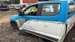 CHEVROLET CHEVROLET/S10 LFD2 2014