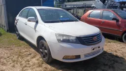 GEELY GEELY EC7 1.8 GS 2014 2014