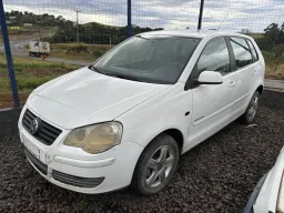 VOLKSWAGEN Polo 1.6 Sportline Total Flex 5P 2008