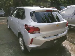 CHEVROLET Onix 1.0 Premier Ii Turbo Aut. 5P 2021