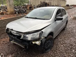 VOLKSWAGEN Voyage 1.6 Msi Trendline Total Flex 4P 2017