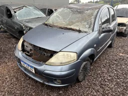 CITROEN C3 1.6 16v Exclusive Flex 5P 2007