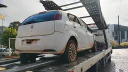FIAT Punto 1.4 Elx Flex 5P 2008