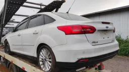 FORD Focus TI AT 2.0 2015