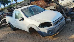 FIAT Strada 1.4 Hard Working Ce Flex 2P 2016