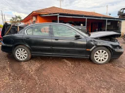 JAGUAR X-Type SE 2.5 V6 194cv 2002