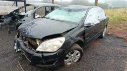 CHEVROLET Vectra 2.0 Elegance Flex Power 4P 2011