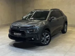 CITROEN C4 Cactus 1.6 Live 16v Aut. 5P Automática 2022
