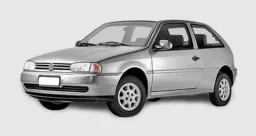 VOLKSWAGEN Gol 1.0 Special 3P 2000